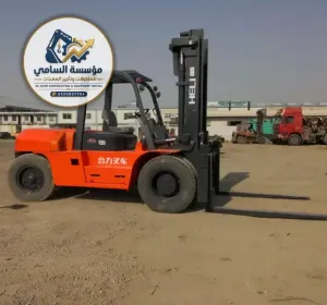 فوركلفت للإيجار في جدة | 3، 5، 7، 10، 12، 16 طن | 2026