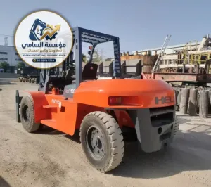 فوركلفت للإيجار في جدة | 3، 5، 7، 10، 12، 16 طن | 2026