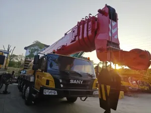 كرين للايجار في الدمام | معتمد أرامكو وشهادة TUV
