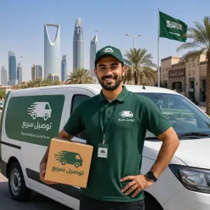 مطلوب سائق براتب 5000ريال ضمن شروط محددة للعمل في شركة توصيل مشهورة في السعودية