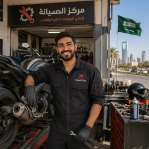 مطلوب موظف إصلاح للعمل لدى شركة متخصصة بالخدمات اللوجستية