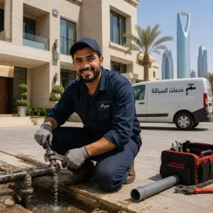 مطلوب سباك للعمل في الرياض وبراتب ممتاز