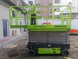 Scissors lifts for rental in Dammam