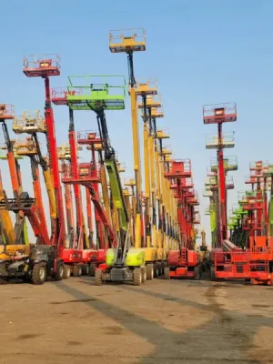 Manlifts for rental dammam مان لفت للإيجار الدمام الخبر الهفوف الاحساء الشرقية بالكامل افضل تأجير وارخص اسعار لدينا فالشرقيه 0569647944
