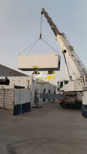 #كررينات_للايجار_اليومي_والشهري من7طن الى500طن #cranes_for_rent