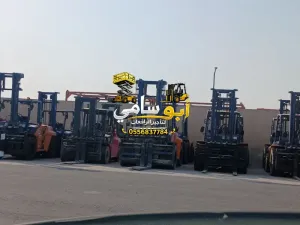 #رافعات_شوكية_للايجار #فوركلفت_للايجار_من3طن_الى20طن #forklifts_from3ton_into_20ton_for_rent