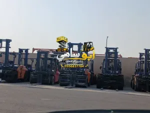 #رافعات_شوكية_للايجار #فوركلفت_للايجار_من3طن_الى20طن #forklifts_from3ton_into_20ton_for_rent
