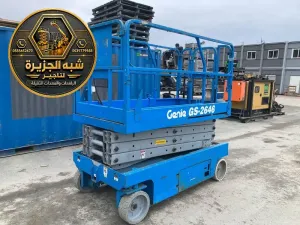 سيزر لفت للايجار في جدة / شركة شبه الجزيرة