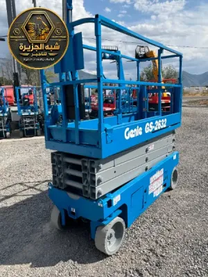 سيزر لفت للايجار في جدة / شركة شبه الجزيرة