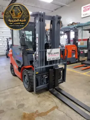 فوركلفت للايجار في جدة،،  رافعة شوكية للايجار