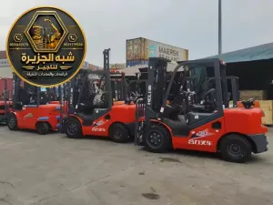 فوركلفت للايجار في الدمام