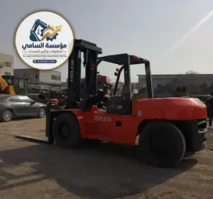 أفضل شركة تأجير رافعة شوكية Forklift بمختلف الحمولات | السامي 0556837784