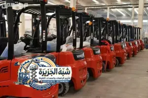 فوركلفت للايجار في الدمام