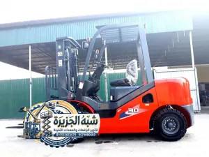 فوركلفت للايجار في الدمام