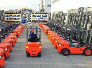 تاجير فوركلفت في جدة