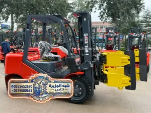 تاجير فوركلفت في الدمام