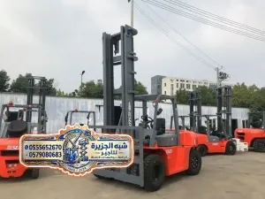 تاجير فوركلفت في الدمام