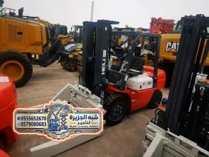 تاجير فوركلفت في الدمام