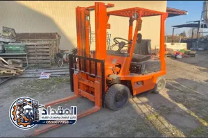 رافعة شوكية للايجار في جدة