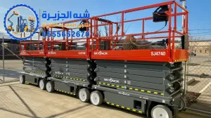 سيزر لفت للايجار في الدمام 2026