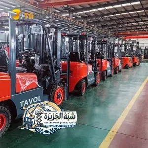 فوركلفت جديد بلايجار في جده