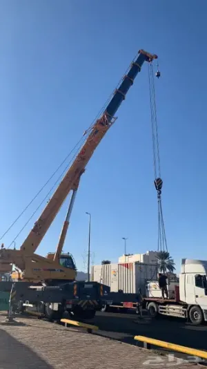 تاجير ونشات المدينة كرينات للايجار المدينة ونش سله للايجار المدينه جي سي بي للايجار المدينة 0578601789