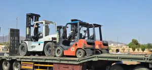 رافعه شوكية للايجار المدينة فوركلفت للايجار المدينة 0578601789