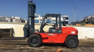 رافعه شوكية للايجار المدينة فوركلفت للايجار المدينة 0578601789