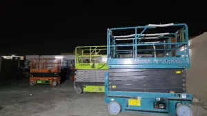 مان لفت للايجار المدينة  سيزر لفت للايجار المدينة سقالات كهرباء للايجار 0578601789