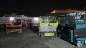 مان لفت للايجار المدينة  سيزر لفت للايجار المدينة سقالات كهرباء للايجار 0578601789