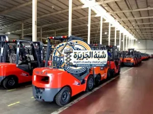 تاجير فوركلفت في الدمام