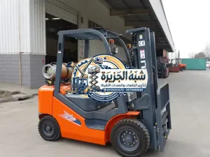 تاجير فوركلفت في الدمام