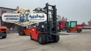 فوركلفت ديزل للايجار في جدة