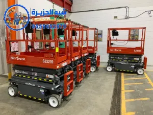 سيزرلفت للايجار في الدمام 2026