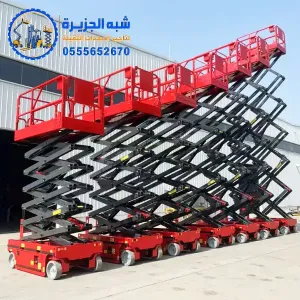 فوركلفت للايجار في جدة
