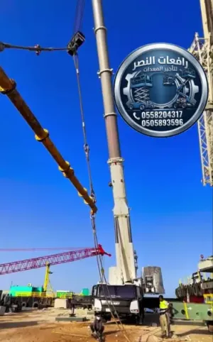 كرين للإيجار في الدمام والخبر والجبيل | كرين موبايل تادانو للايجار 2026 | Crane Rental || رافعات هيدروليك ومعدات رفع ثقيلة للإيجار بالمنطقة الشرقية