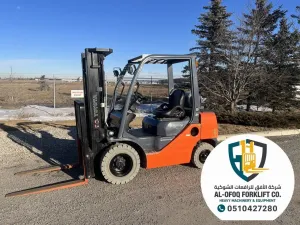 forklift فوركلفت للآجار اليومي تأجير رافعات شوكية ممتازة