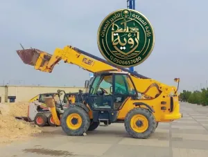 جي سي بي للإيجار في الأحساء والهفوف | JCB Rental | حفار لودر 3CX 4CX معدات حفر وردم وتسوية للمشاريع والمقاولات
