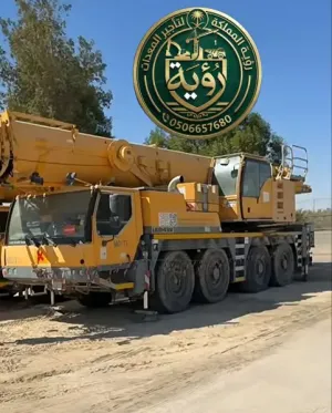 كرين للإيجار في الخبر وبقيق | Crane Rental Khobar | كرين 25 طن 50 طن 60 طن # رؤية المملكة