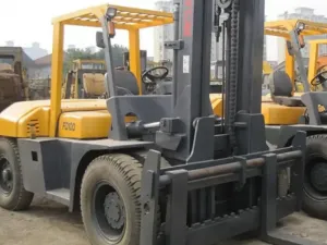 تأجير فوركلفت بالدمام | أفضل رافعات شوكية للايجار (ديزل وكهرباء) Forklift Rental in Ksa # السامي