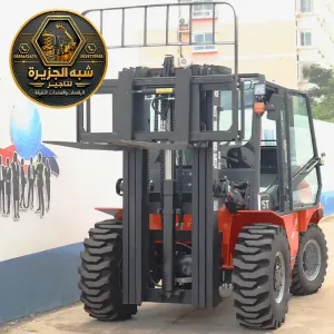 فوركلفت للايجار في الدمام