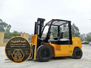تاجير فوركلفت في جدة