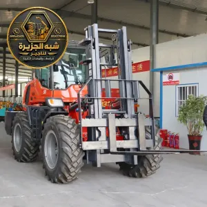 تاجير فوركلفت في الدمام