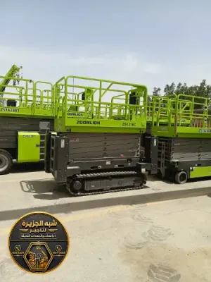 سيزرلفت جديد للايجار في جدة