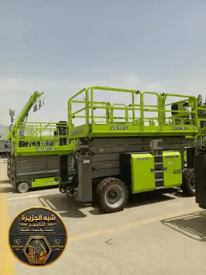 سيزرلفت جديد للايجار في جدة