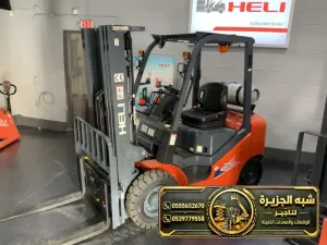 فوركلفت ديزل للايجار في جدة