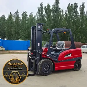 تاجير رافعة شوكية في جدة