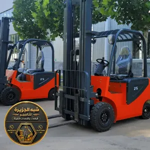 تاجير رافعة شوكية في جدة