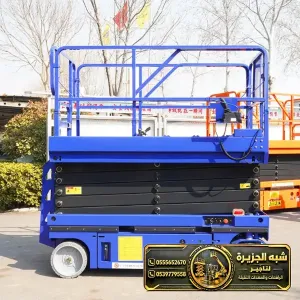 سيزرلفت حديث للايجار في جدة