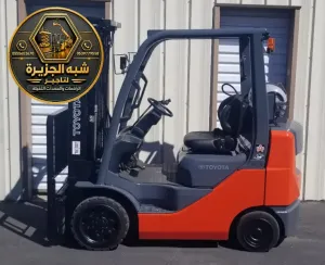 فوركلفت للايجار في جدة